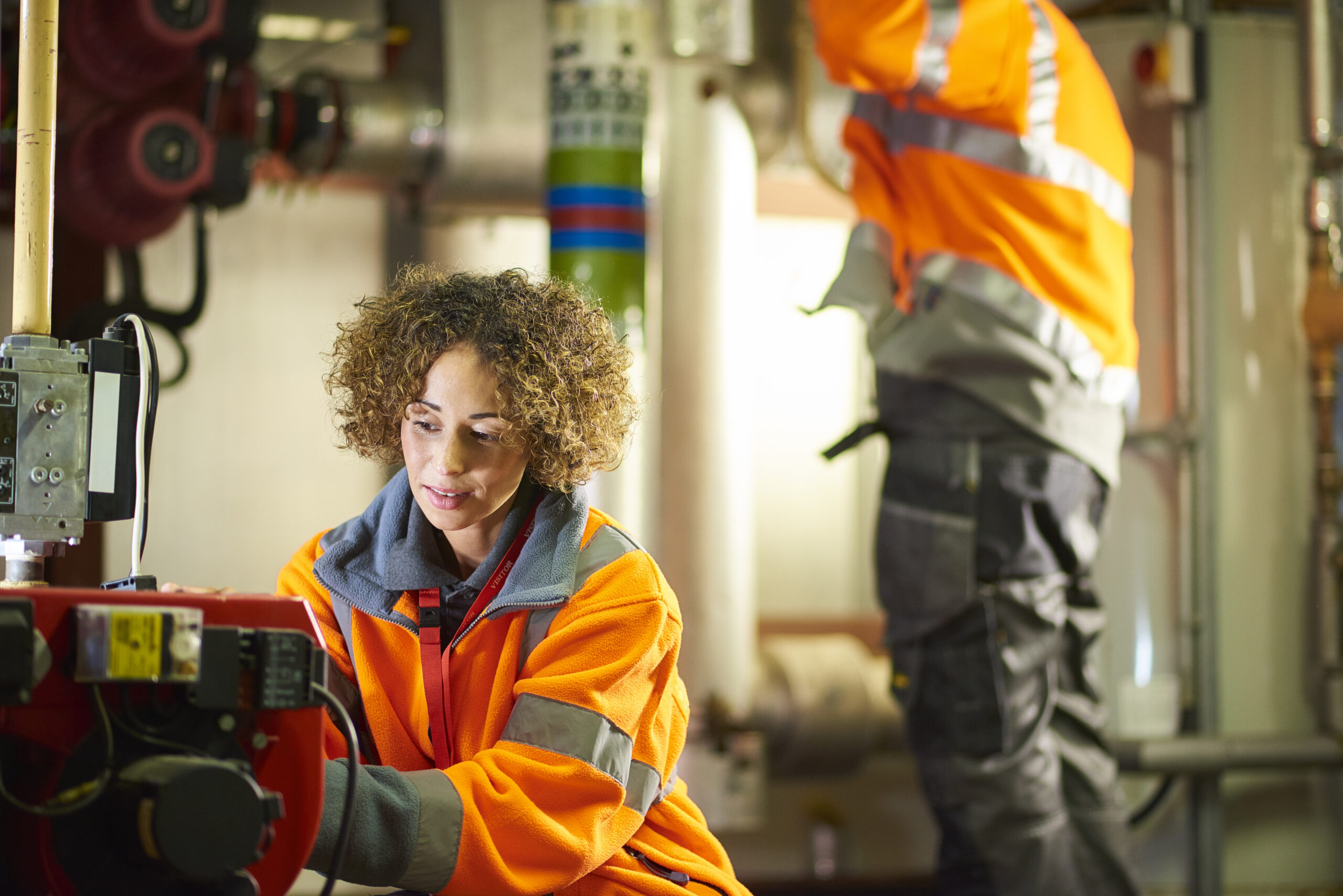 Technicien de maintenance Homme / Femme