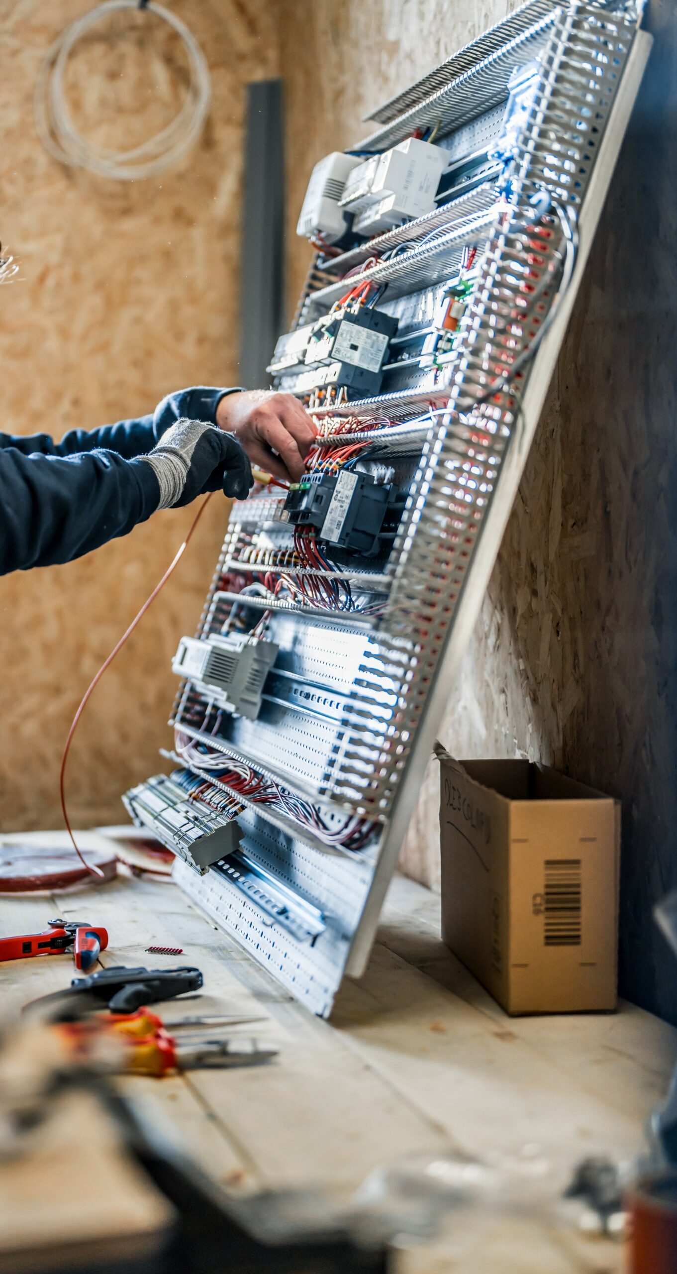 Technicien d’études électricité Homme/Femme