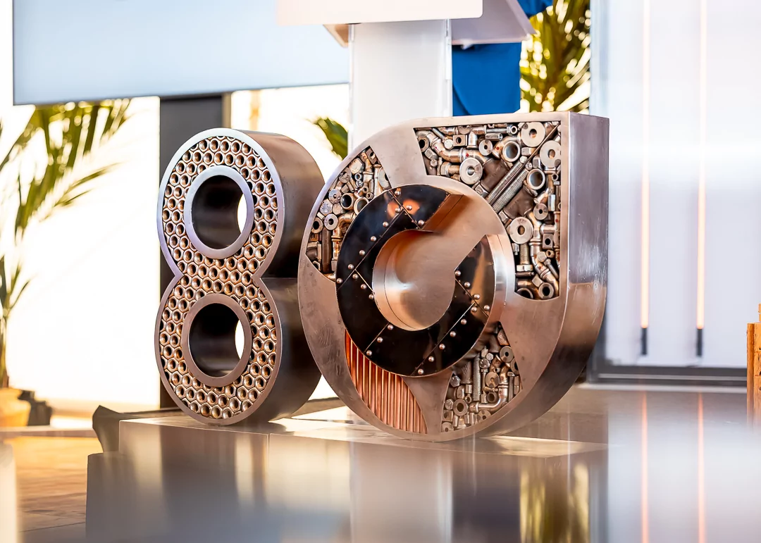 Celfy fête ses 80 ans !